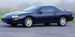 Used 2002 Chevrolet Camaro Z28 Coupe