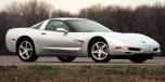 Used 2002 Chevrolet Corvette Coupe