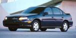Used 2000 Chevrolet Malibu LS V6