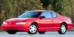 Used 2001 Chevrolet Monte Carlo SS