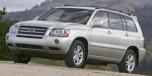 Used 2006 Toyota Highlander 4WD Hybrid