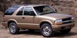 Used 2004 Chevrolet Blazer 2WD 2-Door