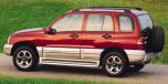 Used 2001 Chevrolet Tracker 4WD LT