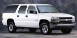 Used 2000 Chevrolet Suburban 4WD