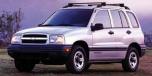 Used 2001 Chevrolet Tracker 2WD