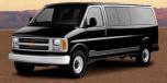 Used 2001 Chevrolet Express 3500 Extended Passenger