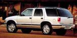 Used 1997 Chevrolet Blazer 4WD 4-Door