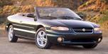 Used 1997 Chrysler Sebring JXI Convertible