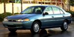 Used 1997 Ford Escort Sedan