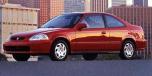 Used 1997 Honda Civic EX Coupe