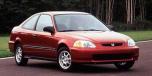 Used 1997 Honda Civic HX Coupe