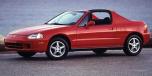 Used 1997 Honda Del Sol Si