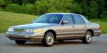 Used 1997 Mercury Grand Marquis LS