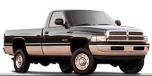 Used 2001 Dodge Ram 2500 Truck 4x4 Regular Cab