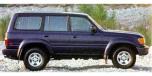 Used 1997 Toyota Land Cruiser