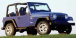 Used 1998 Jeep Wrangler Sport