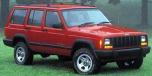 Used 2000 Jeep Cherokee 4WD Sport 4-Door