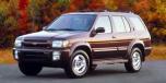 Used 1997 INFINITI QX4 4WD