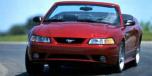 Used 2001 Ford Mustang Cobra Convertible