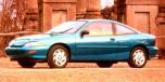 Used 1998 Chevrolet Cavalier Coupe