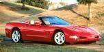 Used 1998 Chevrolet Corvette Convertible