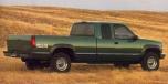 Used 1998 Chevrolet Silverado and other C/K3500 4x4 Extended Cab