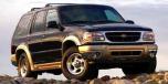 Used 2001 Ford Explorer Eddie Bauer