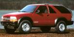 Used 1998 Chevrolet Blazer LS