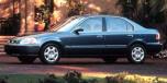 Used 1998 Honda Civic EX Sedan