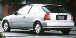 Used 1998 Honda Civic DX Hatchback