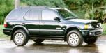 Used 1998 Honda Passport LX