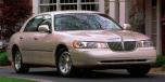 Used 1998 Lincoln Town Car Signature