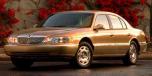 Used 1998 Lincoln Continental