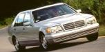 Used 1998 Mercedes-Benz S 320
