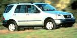 Used 1998 Mercedes-Benz ML 320 4MATIC