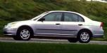 Used 2002 Honda Civic LX