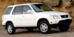 Used 2001 Honda CR-V 4WD SE