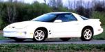 Used 2002 Pontiac Firebird Coupe