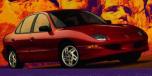 Used 2000 Pontiac Sunfire SE Sedan