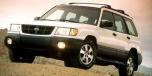 Used 2002 Subaru Forester S