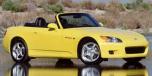Used 2001 Honda S2000