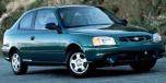 Used 2002 Hyundai Accent L Hatchback