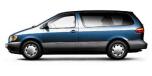 Used 2002 Toyota Sienna LE