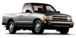 Used 2000 Toyota Tacoma 2WD Regular Cab