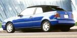 Used 1998 Volkswagen Cabrio GLS