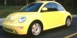 Used 2000 Volkswagen Beetle GLS