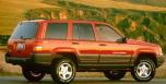 Used 1998 Jeep Grand Cherokee 4WD Laredo w/ Special Edition