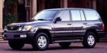Used 1998 Lexus LX 470 4WD