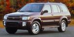 Used 1998 INFINITI QX4 4WD