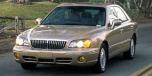 Used 2001 Hyundai XG300 L